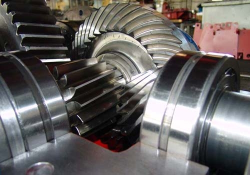 Bevel and 2 and 3-stage bevel-helical gearboxes - Image 2