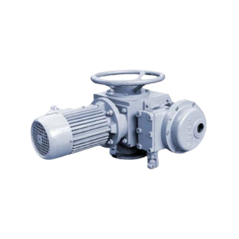 Mecanisme electrice pentru acționarea robineților - imagine 4