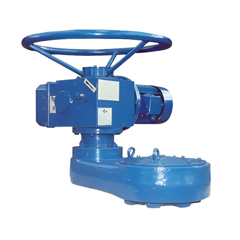 Mecanisme electrice pentru acționarea robineților - imagine 3