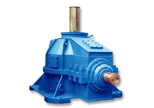 Bevel-helical gearboxes with vertical output shaft - Image 3