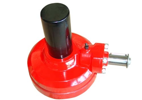 Manual gearboxes MULTI-TURN - Bevel - range RK - Image 2