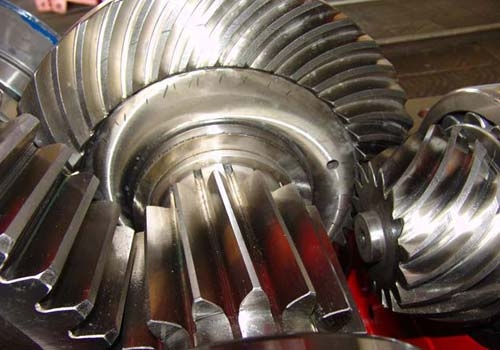 Bevel and 2 and 3-stage bevel-helical gearboxes - Image 3
