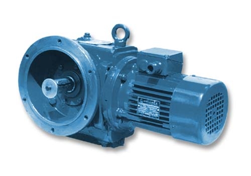Helical-worm motor gear units - Image 2