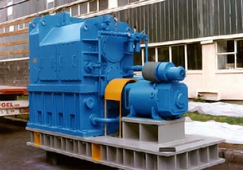 Special and custom-made gear units - Image 7